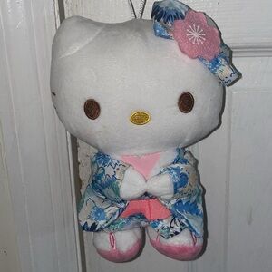 Kimono hello kitty